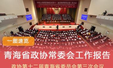 【青海两会】划重点！一图速览青海省政协常委会工作报告