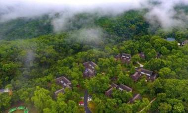 “走进国家公园 发现雨林之美”：国家公园生态搬迁 白沙银坡村提供了宝贵经验