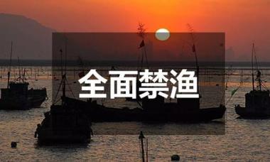 长江流域332个水生生物保护区实现全面禁捕