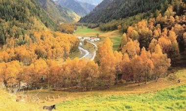 海北：生态之州美如画 全域旅游绘新景