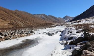 探秘湟水河