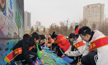 “湿地与生物多样性——湿地滋润生命”主题宣传活动举行