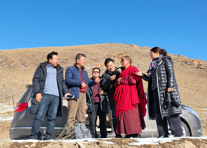 梅卓 久美多杰——"震撼人心的伟大史诗"在青海