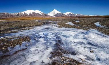 三江源腹地最大积雪面积近五年偏少