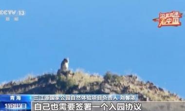 国家公园、野生动物……“神奇宝地”三江源你get了吗